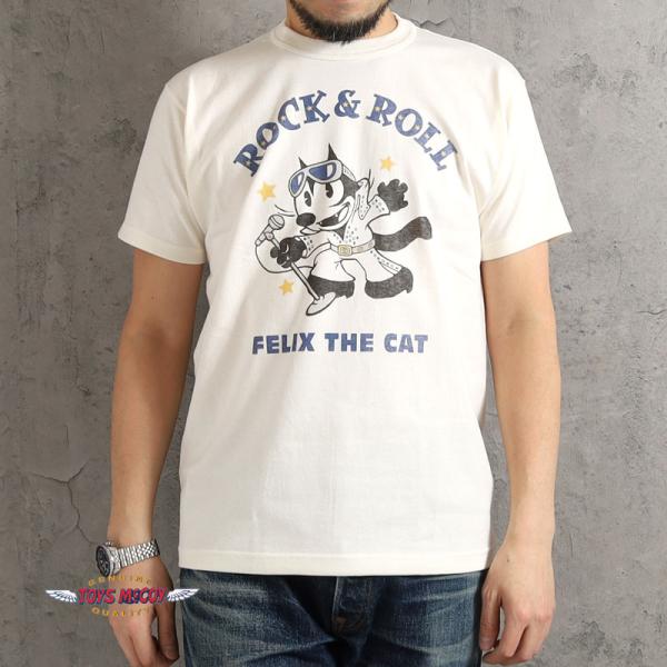 TOYS McCOY（トイズマッコイ） Tシャツ 2026春夏 新作 フィリックス