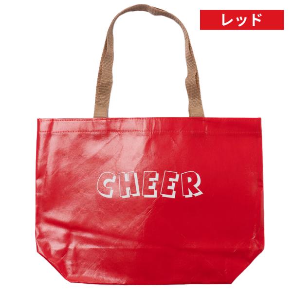 �`�A �g�[�g�o�b�O �R�[�e�B���O�o�b�O �s�D�z CHEER �G�C�e�B�Y �`�A���[�f�B���O �`�A�_���X ���i�摜5