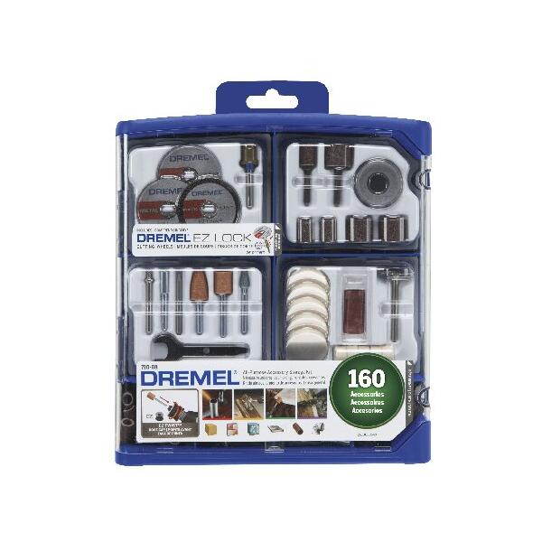 Dremel (ドレメル）710-08 All-Purpose Rotary Accessory K...