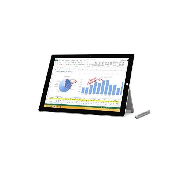 Microsoft Surface Pro 3 Tablet (12-Inch, 128 GB, I...