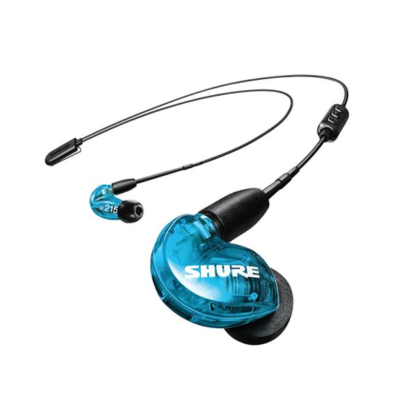 Shure SE215 + RMCE-BT2 ワイヤレスユニット eightloop2nd_0042406573610