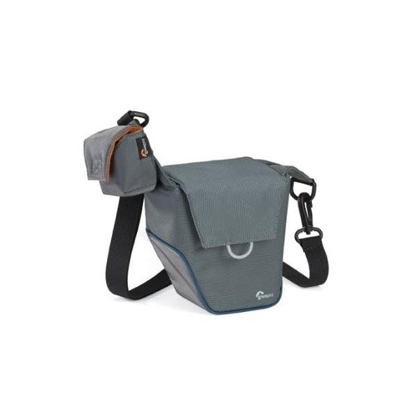 Lowepro ロープロ コンパクトクーリエ 70 グレー ショルダーバッグ グレー 新品 送料無料