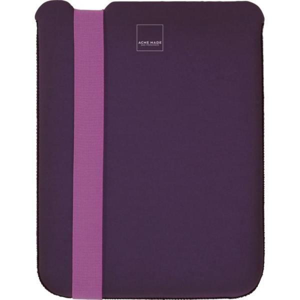 ACME MADE アクミメイド iPad用 タブレットケース The Bay Street Case for iPad Purple/Pink 新品 送料無料
