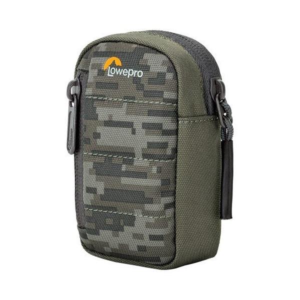 Lowepro ロープロ タホCS 10 コンパクトカメラ用軽量ケース マイカピクセルカモ 新品 送料無料