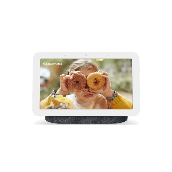 Google GA01892-JP Nest Hub 第2世代 スマートディスプレイ チャコール