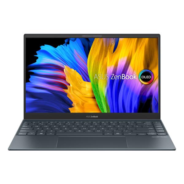 ZenBook 13 ASUS UX325EA-KG809W ノートパソコン Zenbook OLED 13.3型