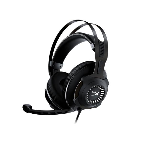 HyperX HHSR1-AH-GM/G Cloud Revolver 7.1 ゲーミングヘッドセット 3.5