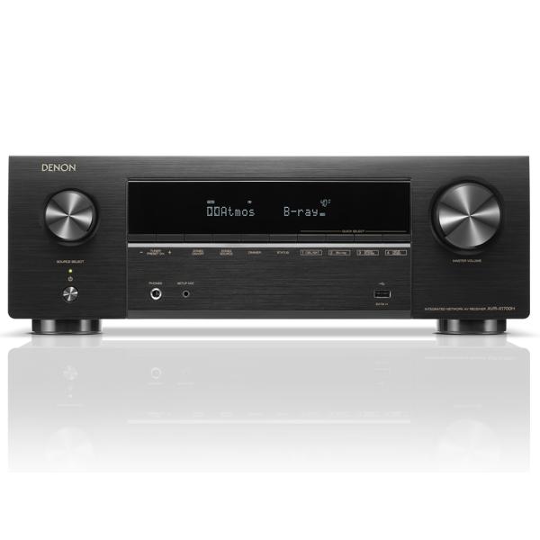 DENON デノン AVRX1700HK 7.2ch AV サラウンドレシーバー DENON デノン AVRX1700HK 7.2ch AV サラウンドレシーバー