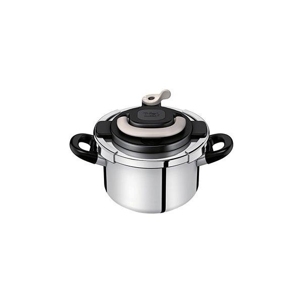 ⭐️新品未使用⭐️　ティファール 圧力鍋 クリプソアーチ アイボリー　4L 2025年最新】T-fal クリプソ 4L アーチの人気アイテム - メルカリ