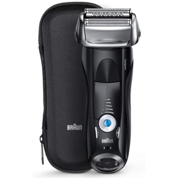 BRAUN ブラウン シェーバー シリーズ7 7840s BRAUN（ブラウン） 電気シェーバー シリーズ7 7840s-P 新品 送料無料
