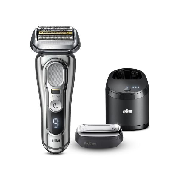 BRAUN（ブラウン） BRAUN 9486CC-V シェーバー シリーズ9 充電式 4枚刃
