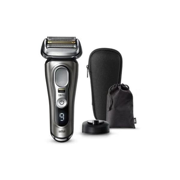 BRAUN Series 9 ブラウン 9415s-V シリーズ9 Pro 4枚刃 往復式 新品