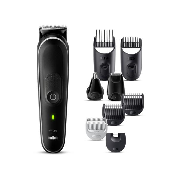 ブラウン MGK5410 ブラウン マルチグルーマー シリーズ5 ブラック BRAUN ブラウン MGK5410 マルチグルーマー シリーズ5 新品 送料