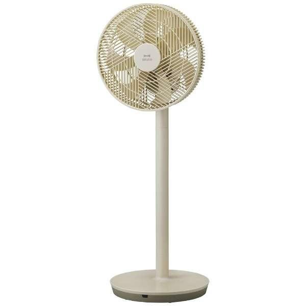 BRUNO 扇風機 DCジオメトリックフレームファン BOE055 DC