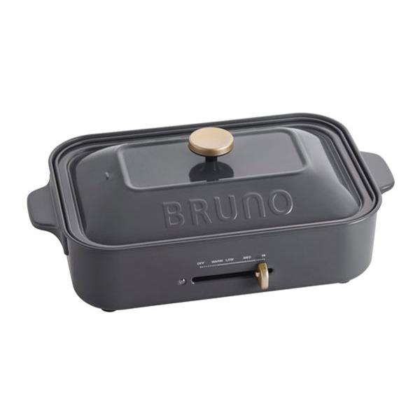 BRUNO（ブルーノ） BRUNO BOE021-CH コンパクトホットプレート