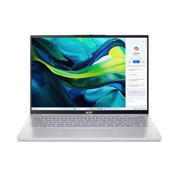 Acer SFL14-54M-A56Y Swift Lite 14 16GBメモリー 512GB SSD 14インチ WUXGA 16:10 OLED 光沢 インテル Core Ultra 5 115U ライトシルバー 新品 送料無料