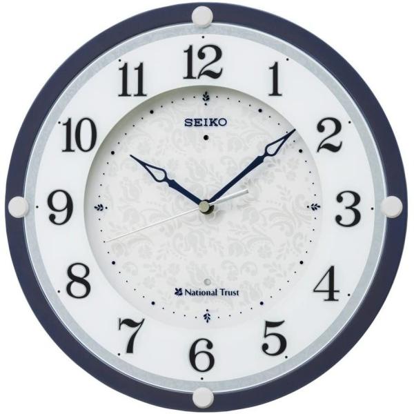 SEIKO セイコークロック CLOCK KX378L 電波掛時計 単3x2本 新品