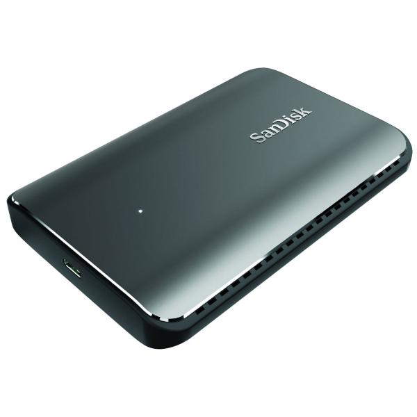 外付けハードディスク・ドライブ SanDisk Extreme900 SSD SDSSDEX2-960G-J25 Extreme SANDISK SDSSDEX2-960G-J25 サンディスク エクストリーム 900
