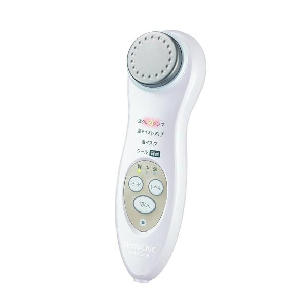 ボディ・フェイスケア HITACHI CM-N4000(W) HITACHI(ヒタチ) / 保湿サポート器 ハダクリエ ホット＆クール CM ボディ・フェイスケア