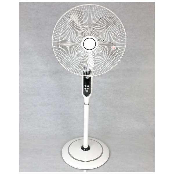 SKジャパン ハイリビング扇 2018年製 SKJ-SH400HR2 扇風機 羽根40cm  エスケイジャパン タイマー付き  ☆ PayPay(ペイペイ)決済可能 ☆  札幌市 白石区 東札幌 アウトレットモノハウス白石店 エスケイジャパン SKJ-SH400HR2(W) ハイリビング扇 リモコン付き 新品