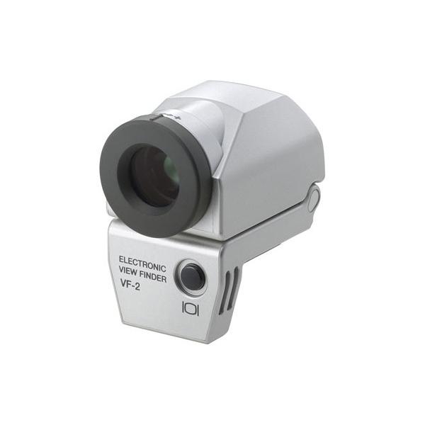 オリンパス（OLYMPUS） VF-2 電子ビューファインダー シルバー 新品