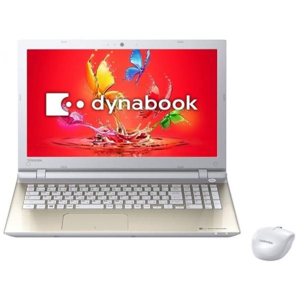 dynabook（ダイナブック） 東芝 15.6型 ノートパソコン dynabook T45
