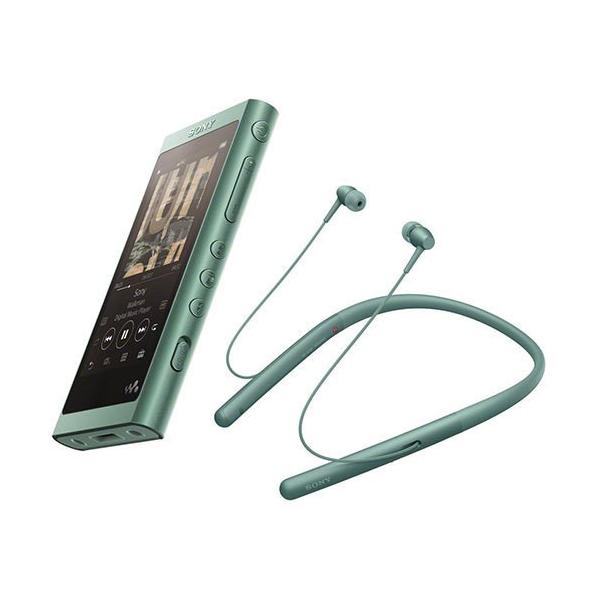 WALKMAN SONY NW-A55WI G ポータブルオーディオプレーヤー