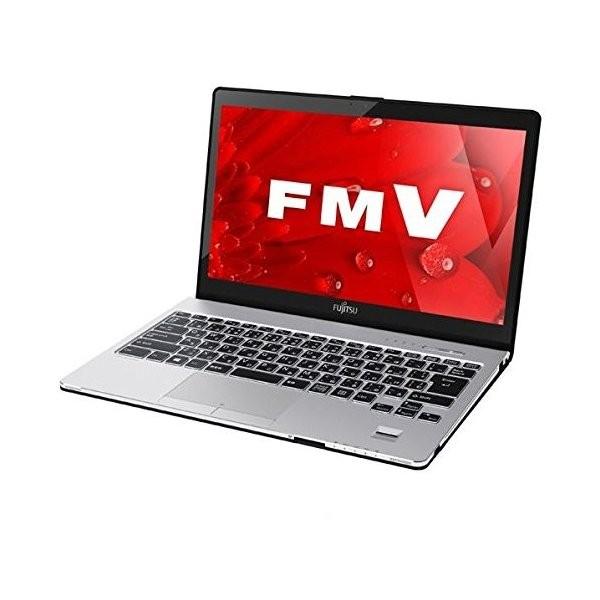 富士通 FUJITSU 13.3インチ スタンダードモバイルノートパソコン 富士通 FUJITSU 13.3インチ スタンダードモバイルノートパソコン