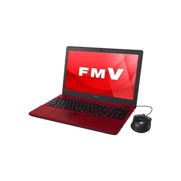 ⅱ LIFEBOOK AH45/A3 FMVA45A3R 12GB ストレージ無 FMV LIFEBOOK AH45/A3 FMVA45A3R [ルビーレッド]の製品画像 - 価格.com