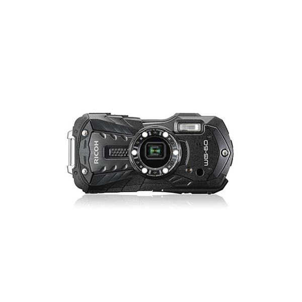 リコー（RICOH） RICOH WG-60 防水デジタルカメラ 14メートル防水 耐