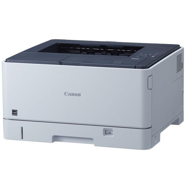 動作良品✨ Canon Satera LBP8100 モノクロレーザー Satera Canon LBP8100 モノクロレーザービームプリンター はがき〜A3