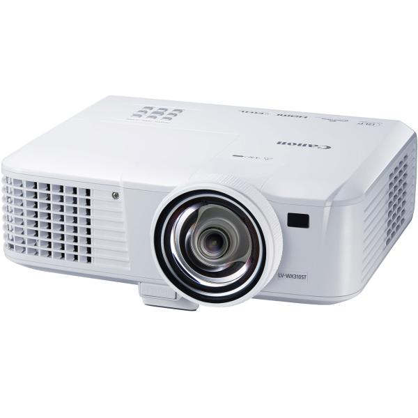 Canon POWER PROJECTOR  LV-WX310ST 2台！ eightloop2nd_4549292047455