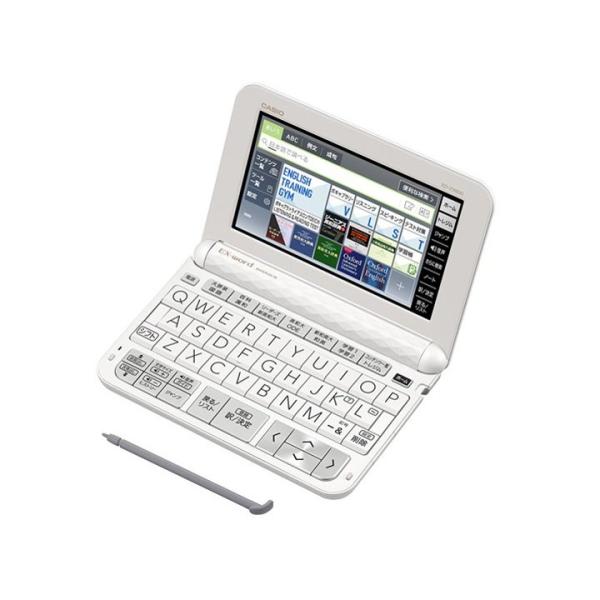 CASIO 電子辞書 EX word フランス語対応　美品 XD-GF9800 - 外国語モデル - 電子辞書 - CASIO