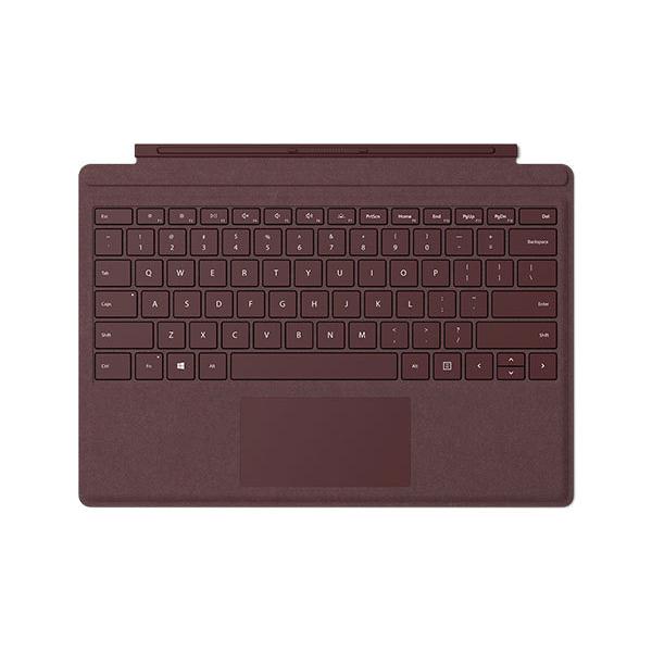 Surfaceタイプカバー(FFP-00059) バーガンディ Amazon.co.jp: マイクロソフト Surface Pro タイプカバー バー