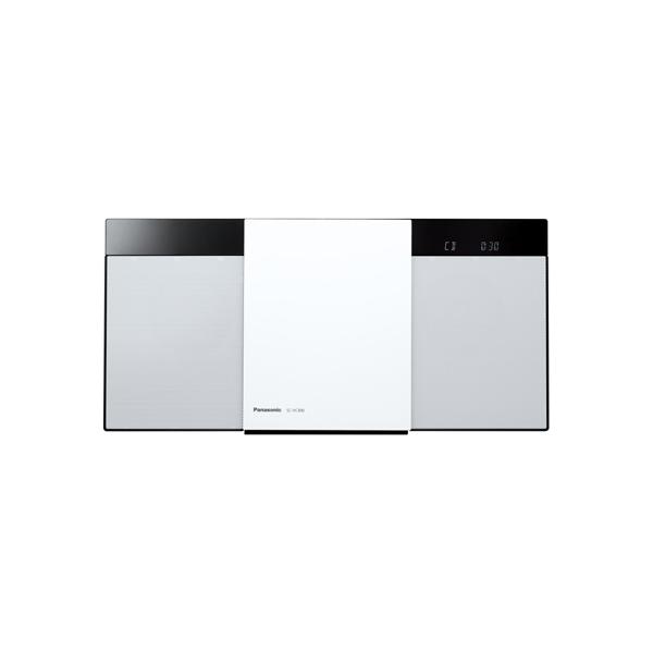 Panasonic（パナソニック） SC-HC300-W コンパクトステレオシステム