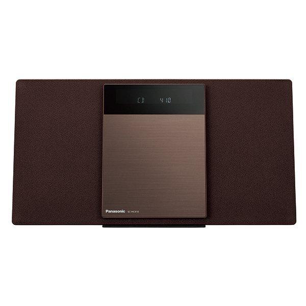 Panasonic◇ミニコンポ SC-HC410-T [ブラウン] 商品一覧