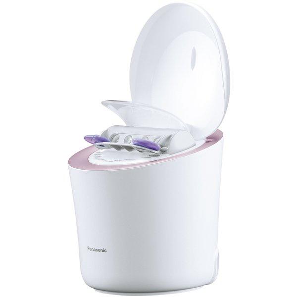 パナソニック スチーマー ナノケア W温冷エステタイプ EH-CSA9A-P