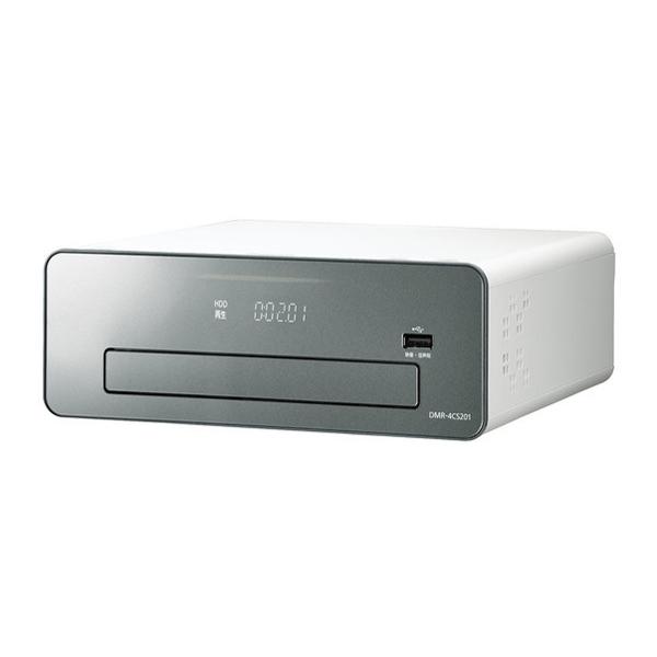 美品 ブルーレイレコーダー 2TB DIGA DMR-4CS201 Panasonic（パナソニック） DMR-4CS201 ブルーレイディスクレコーダー
