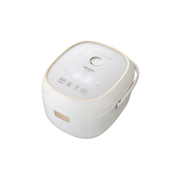 パナソニック SR-KT060-W 炊飯器 ホワイト 新品 送料無料