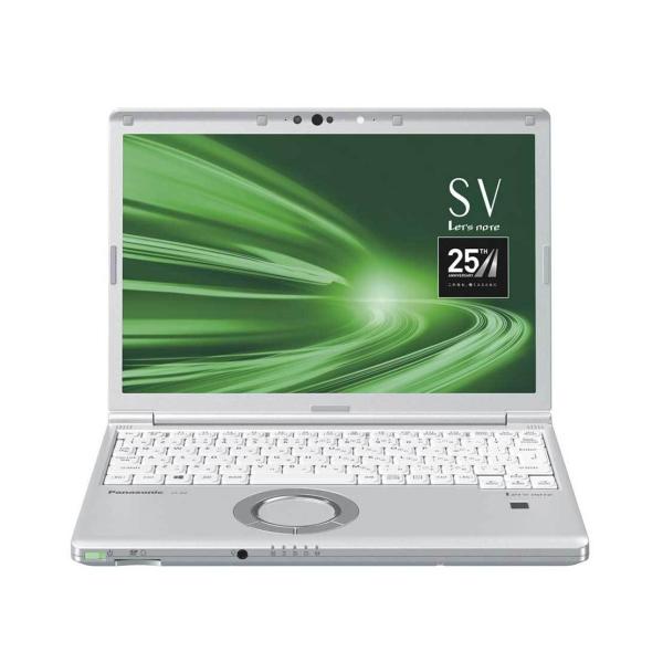 Let's note パナソニック CF-SV1CDCQR レッツノートSV1シリーズ 12.1型