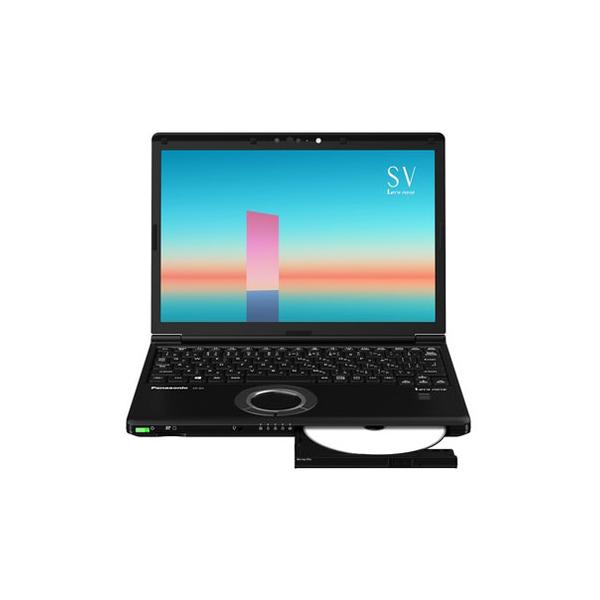 Panasonic - Let&#39;s note SV1 CF-SV1KFNCR SIMフリー パナソニック Let's note SV1 CF-SV1KFNCR SIMフリー|パソコン