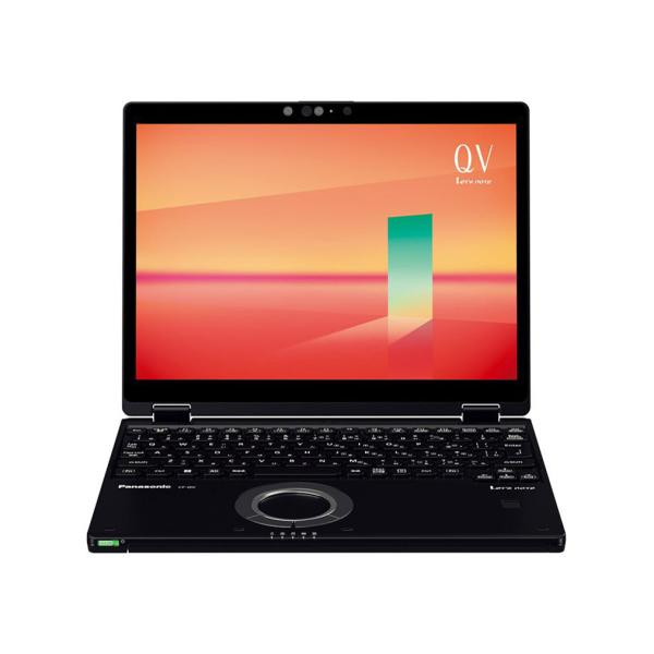 Let's note QV パナソニック CF-QV1DFNCR ノートパソコン 12.0型 Core