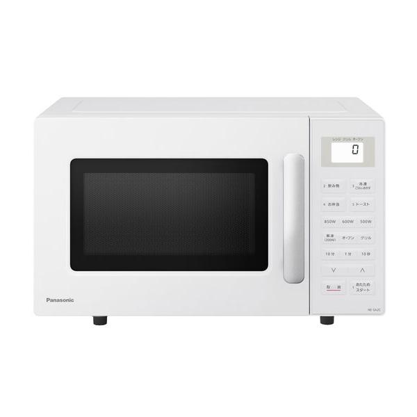 パナソニック NE-SA2C-W オーブンレンジ オーブン1段調理タイプ 16L ホワイト 新品 送料無料