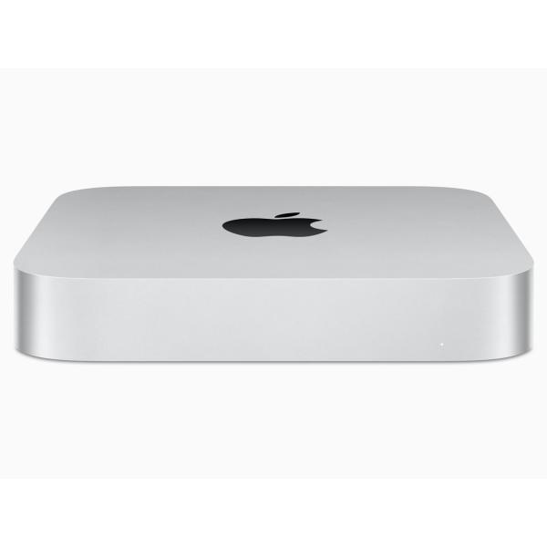 【新品】MacminiM2チップ8コアCPU10コアGPUメモリMMFJ3J/A Mac mini Apple MMFJ3J/A M2チップ8コアCPU 10コアGPU SSD256GB