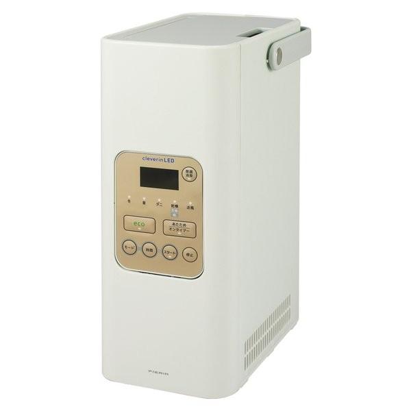 Pieria ドウシシャ HKU-553C クレベリン ふとん＆衣類乾燥機 新品 送料 
