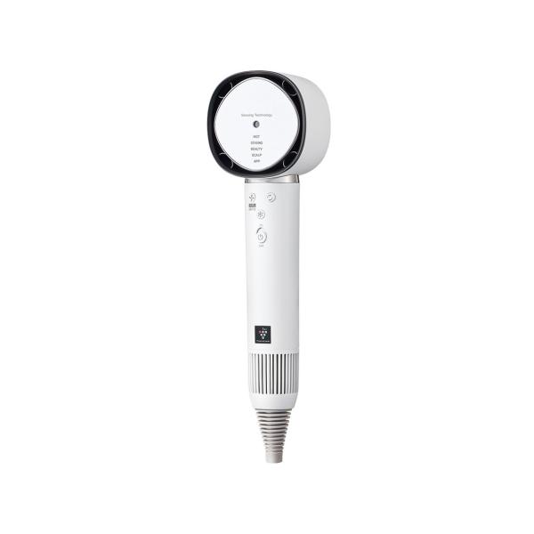 SHARP IB-WX902-W Plasmacluster Beauty プラズマクラスタードレープフロードライヤー ルミナスホワイト 新品 送料無料