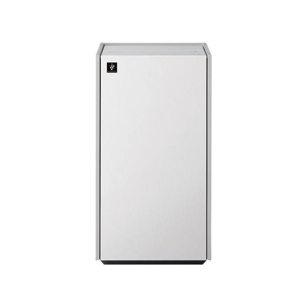 SHARP FP-U70-W 空気清浄機 プラズマクラスター25000 浮遊付着ウイルス 消臭 花粉 低騒音 コンパクト大風量 ホワイト系 新品 送料無料