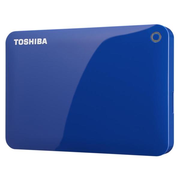 【新品・未開封】TOSHIBA 外付けHDD 2TB TOSHIBA（東芝） アウトレット品 HD-PF20TB CANVIO CONNECT ポータブル