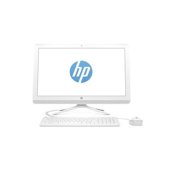 ヒューレット・パッカード HP W2U96AA#ABJ 24-g051jp オールインワンPC 23.8型 HDD1TB メモリ8GB スノーホワイト  新品 送料無料
