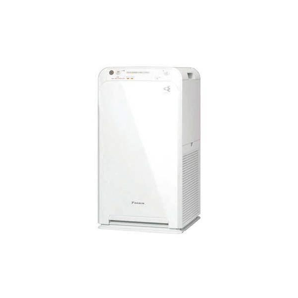 ダイキン ACM555A-W ストリーマ空気清浄機 TAFUフィルター コンパクトタイプ ホワイト 新品 送料無料